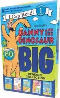 Danny and the Dinosaur Big Reading Collection 5 Books Featuring Danny and His Friend the Dinosaur I Can Read Level 1