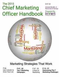 The 2015 Chief Marketing Officer Handbook