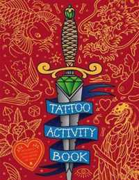 Tattoo Activity Book