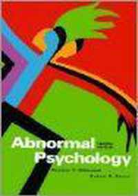 Abnormal Psychology