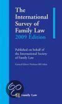 International Survey of Family Law 2009
