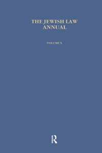 The Jewish Law Annual