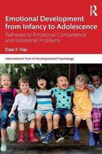Emotional Development from Infancy to Adolescence