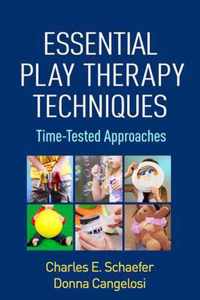 Essential Play Therapy Techniques