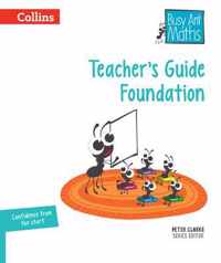 Teacher's Guide F (Busy Ant Maths)