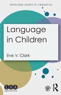 Language in Children