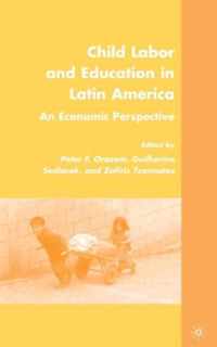Child Labor and Education in Latin America