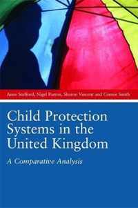 Child Protection Systems In United Kingd