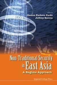 Non-traditional Security In East Asia