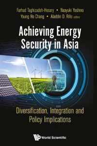 Achieving Energy Security In Asia