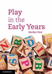 Play in the Early Years