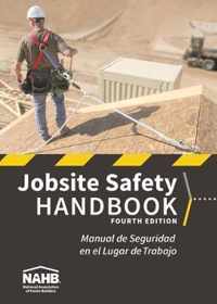 Nahb Jobsite Safety Handbook, English-Spanish, Fourth Edition