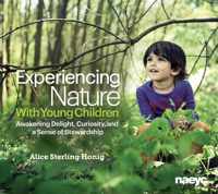 Experiencing Nature With Young Children
