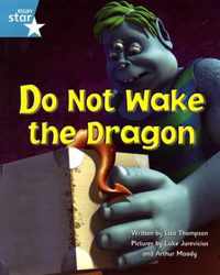 Fantastic Forest Turquoise Level Fiction: Do Not Wake The Dragon