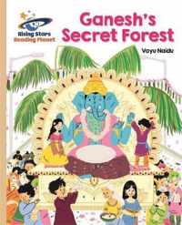 Reading Planet - Ganesh's Secret Forest - Gold