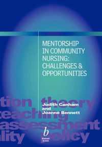 Mentorship In Community Nursing