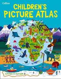 Collins Children's Picture Atlas