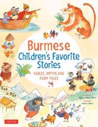 Burmese Children&apos;s Favorite Stories