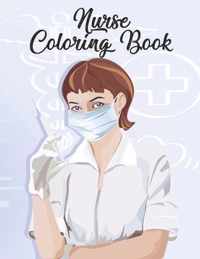 Nurse Coloring Book