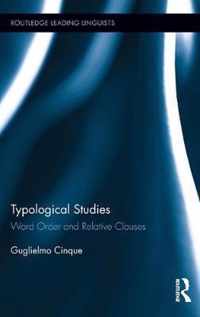 Typological Studies