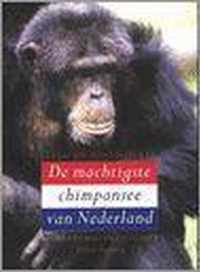 MACHTIGSTE CHIMPANSEE VAN NEDERLAND