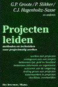 Projecten leiden (5e herz.dr)