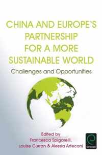 China and Europe's Partnership for a More Sustainable World