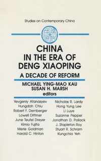 China in the Era of Deng Xiaoping