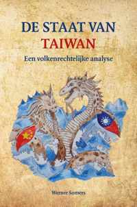 De staat van Taiwan