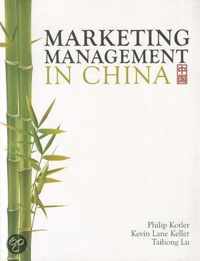 Marketing Management In China