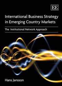 International Business Marketing in Emerging Country Markets