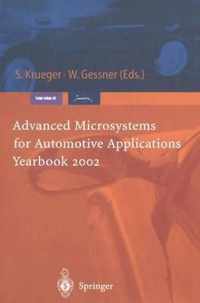 Advanced Microsystems for Automotive Applications Yearbook 2002