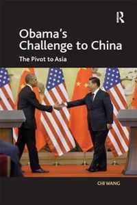 Obama's Challenge to China