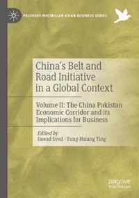 China s Belt and Road Initiative in a Global Context