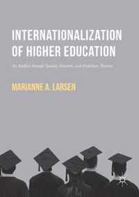 Internationalization of Higher Education