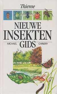 Nieuwe insektengids