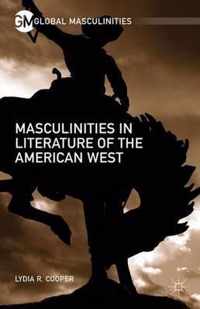 Masculinities in Literature of the American West