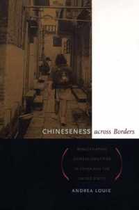 Chineseness across Borders