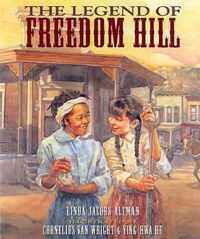 The Legend Of Freedom Hill