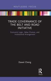 Trade Governance of the Belt and Road Initiative