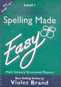 Spelling Made Easy