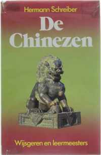 De Chinezen - Wijsgeren en leermeesters