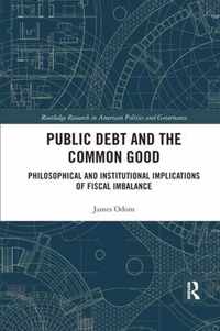 Public Debt and the Common Good