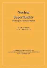 Cambridge Monographs on Particle Physics, Nuclear Physics and Cosmology