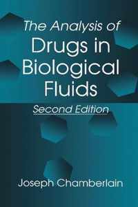 The Analysis of Drugs in Biological Fluids