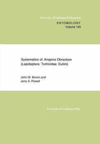 Systematics Of Anopina Obraztsov (Lepidoptera: Tortricidae: Euliini)