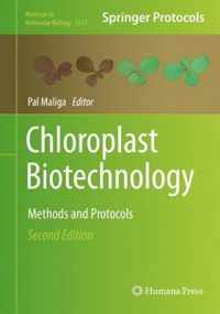 Chloroplast Biotechnology