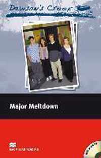Dawson's Creek - Major Meltdown. Lektüre + CD