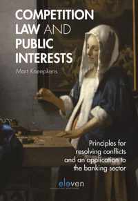 Competition Law and Public Interests