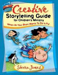 Creative Storytelling Guide for Children's Ministry